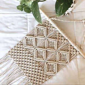 Wall Hanging Macrame